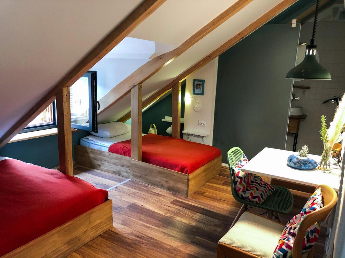 Kera2Rooms Mtsʼkhetʼa Dış mekan fotoğraf