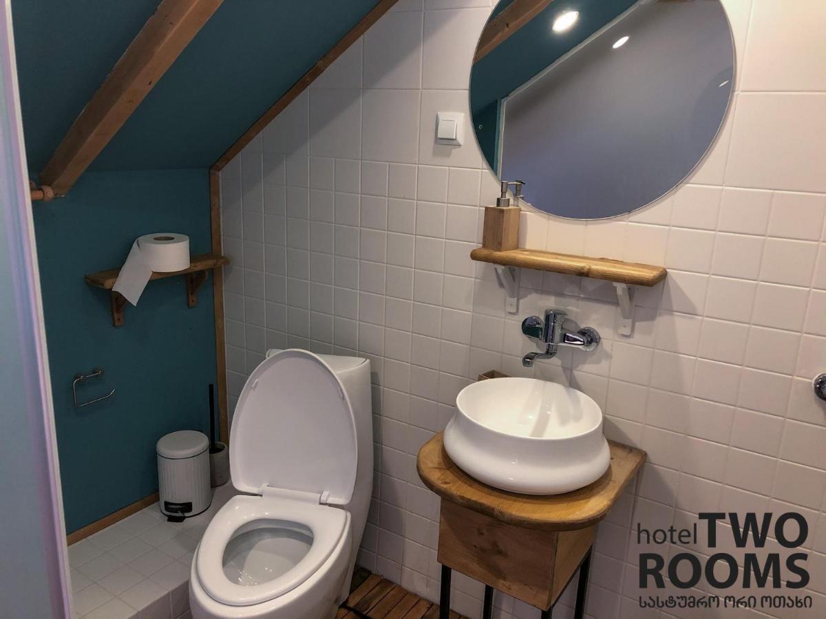Kera2Rooms Mtsʼkhetʼa Dış mekan fotoğraf
