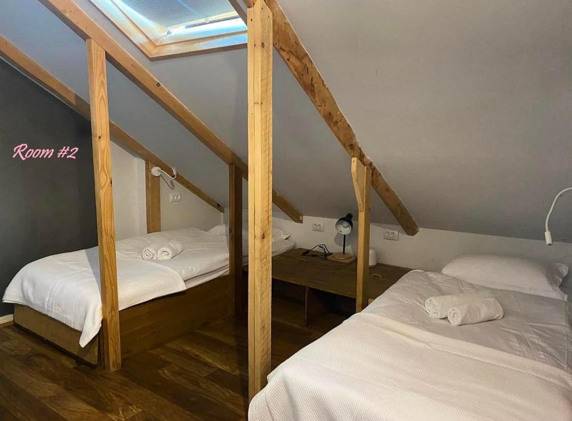 Kera2Rooms Mtsʼkhetʼa Dış mekan fotoğraf