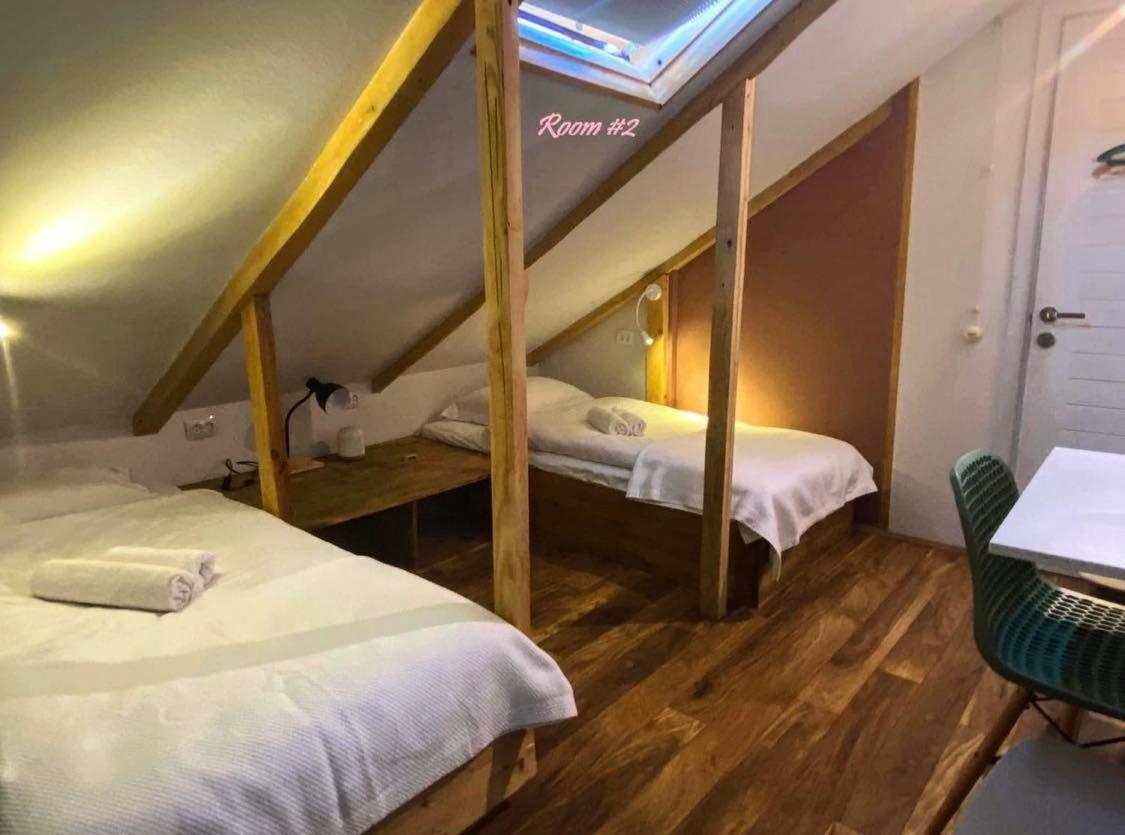 Kera2Rooms Mtsʼkhetʼa Dış mekan fotoğraf
