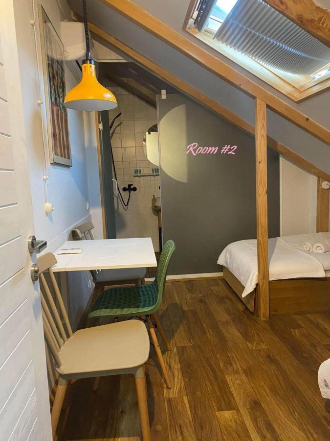 Kera2Rooms Mtsʼkhetʼa Dış mekan fotoğraf